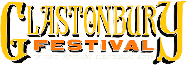 Glastonbury Festival logo