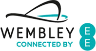 Wembley Stadium logo